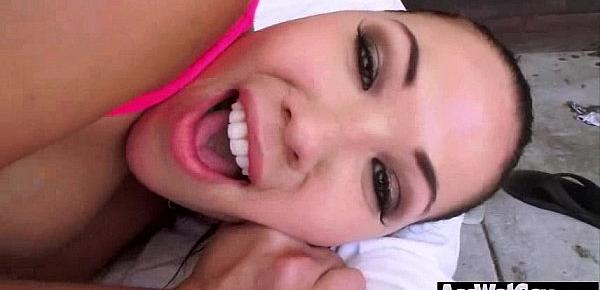  (london keyes) Big Round Hot Ass Girl Love And Enjoy Anal mov-20